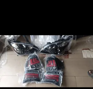 Complete Front and Back Light Rx330