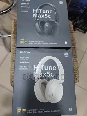 Ugreen Hitune Max 5c Bluetooth Headphone