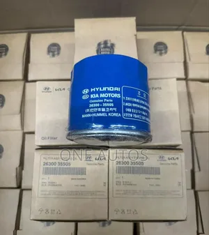 Hyundai/Kia Genuine Oil Filters