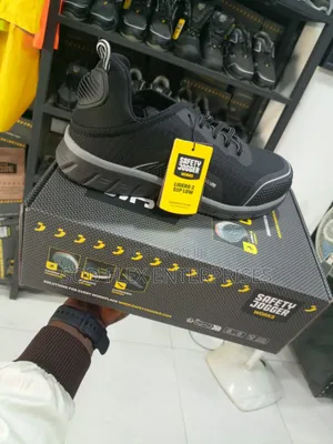 Ligero2 Luxurious Safety Joggers Safety Shoe