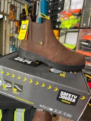 Jackman Safety Joggers Safety Boot 🥾Available In Sizes