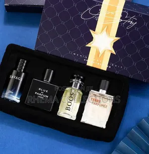 4in1 Boss Savage Perfume