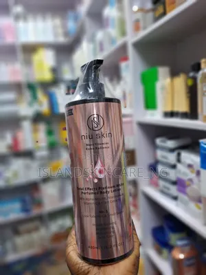 Niu Skin Pink Body Lotion 480ml