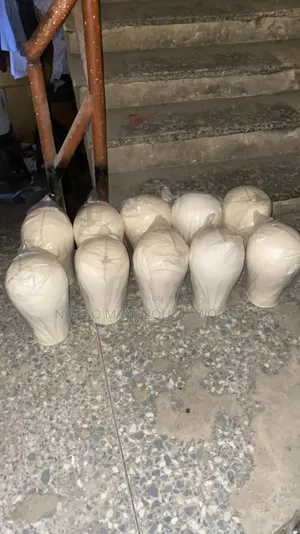 Canvass Head For Hair Making