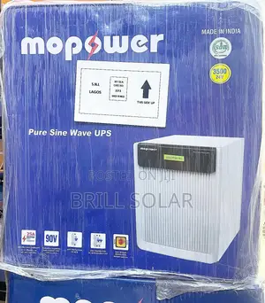 3.5kva-24v Mopower Pure Sine Wave Inverter