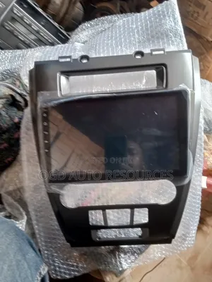 2008 Ford Fusion Android Stereo