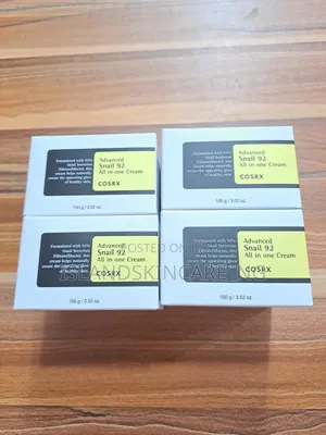 Cosrx Snail Mucin Cream 100g
