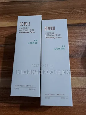 Acwell 5.5 Toner