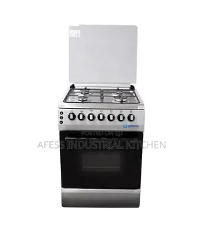 4 Burner Gas Cooker