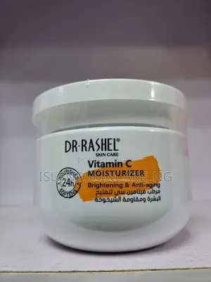 Dr Rashel Vitamin C Moisturizer