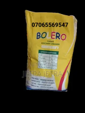 Bolero Golden Bell Milk