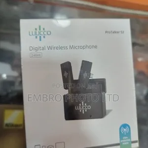 Lucco Pro Taler S2 Wireless Mic