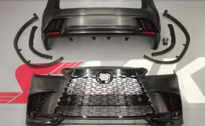 Upgrade Front and Back Bumper Rx350 2024 Latest Model