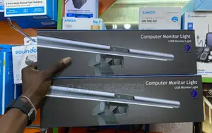 Monitor Light Bar With 1080p Webcam 40cm Touch Screen Bar