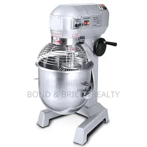 30l Industrial Mixer