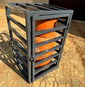 12.5kg Gas Cylinder Cage Protector (Payment on Delivery)