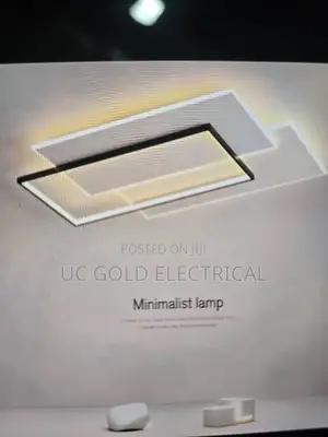 Modern Led Chandelier Simple Ceiling Lights