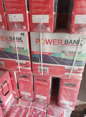 220ah Power Bank Tall Tubular Battery
