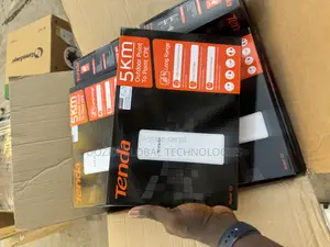 Tenda O3 5km 2.4ghz Access Point