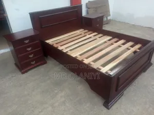 41⁄2 Bed Frame