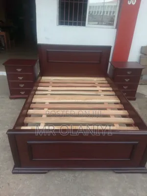 41⁄2 Bed Frame