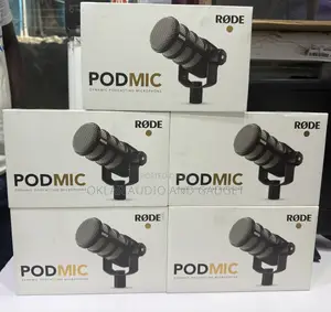 Rode Dynamic Podmic