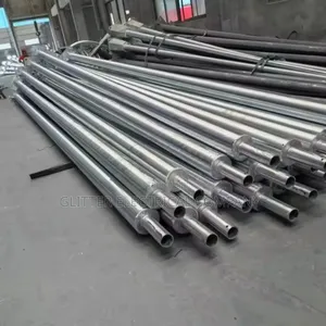 Solar Lights Poles.
