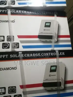 100ah Diamond Charge Controller