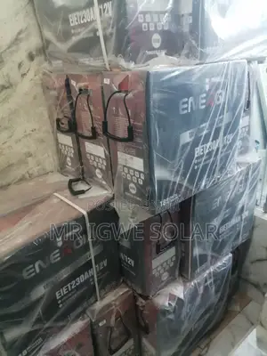 Energy Tall Tubular Battery 230ah
