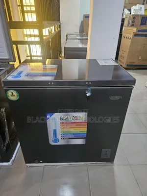 Kenstar Chest Deep Freezer 202 Liters
