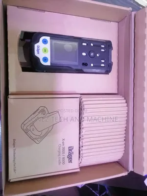 Drager X_am 3500/8000 Multi Gas Detector