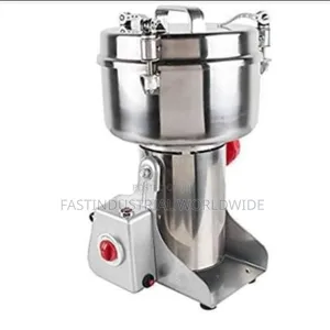 1000 Gram's Spice Grainder Machine