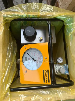 Atlas Copco Hydraulic Tensioning Test Pump