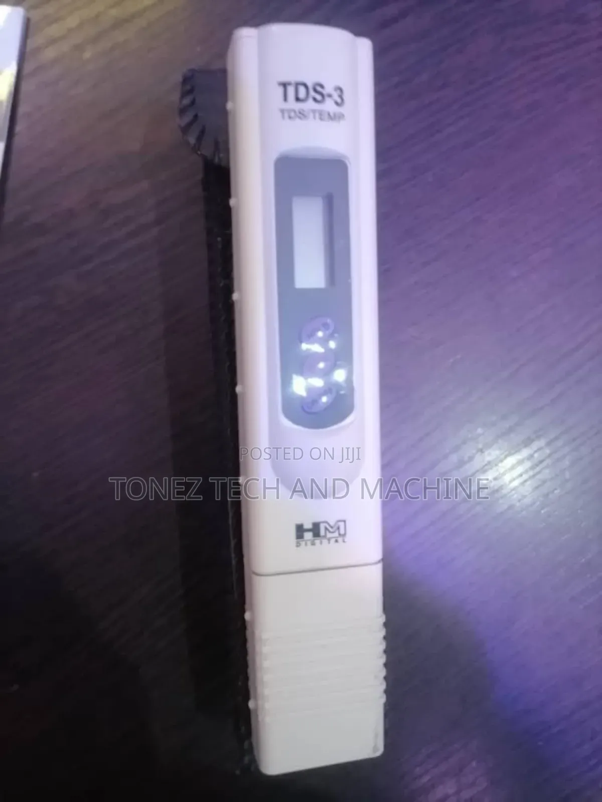 TDS Meter ( TDS / Temp)