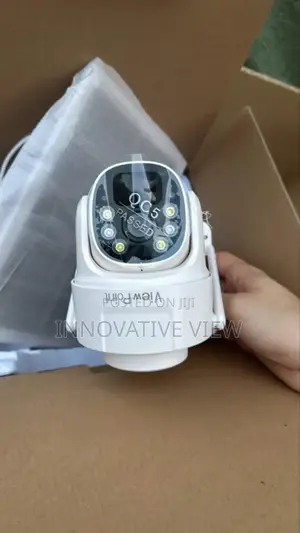 PTZ Security Single Dual Lens 4g Camera
