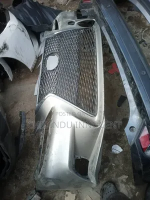 Complete Front Bumper Lexus Is250 2015 Model Tokunbo