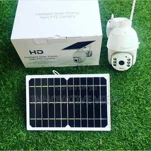 PTZ Security Single Dual Lens 4g Camera