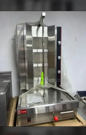 Shawarma Grill Machine