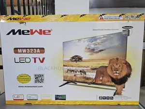 Mewe Led Tv 32 Inches