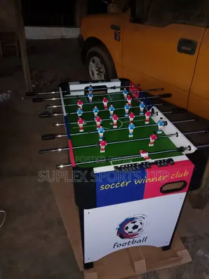 Soccer Table Board