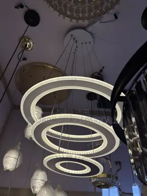 Beautiful Chandelier for Bedroom