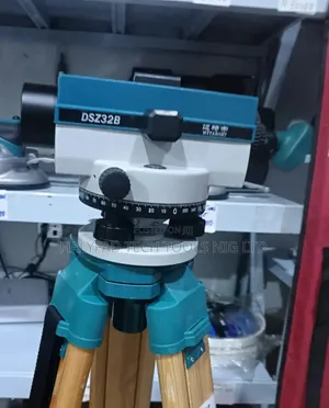 Dsz32b Automatic Optical Surveying Level Instrument