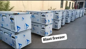 Underbar Freezer Industrial Use
