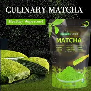 Organic Matcha Green Tea Powder- 100g