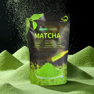 Organic Matcha Green Tea Powder- 100g