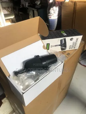 Brand Newshure Mv7x Podcast Microphone