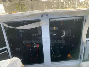 150kva Perkins Soundproof Diesel Generator