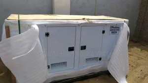 80kv Perkins Soundproof Diesel Generator