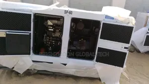 60kva Perkins Soundproof Diesel Generator