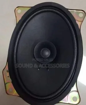 Toyota Corolla,Highlander,Camry,Sienna Original Back Speaker